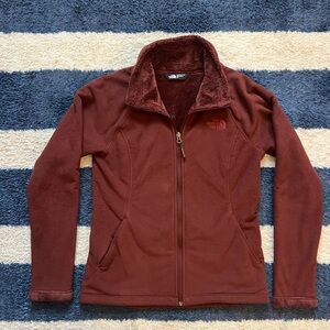 The North Face Women's Morninglory 2 Jacket in Sequoia Red